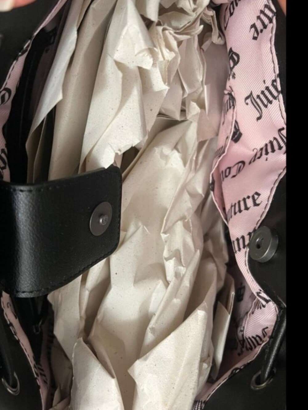 Juicy Couture Bag ❤ - Picture 3 of 3